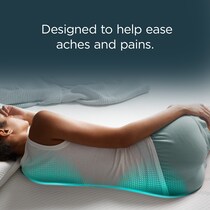 pro adapt  white king mattress   