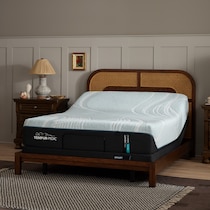 pro adapt  white king mattress   