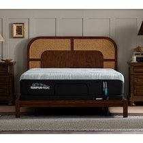 pro adapt  white king mattress   