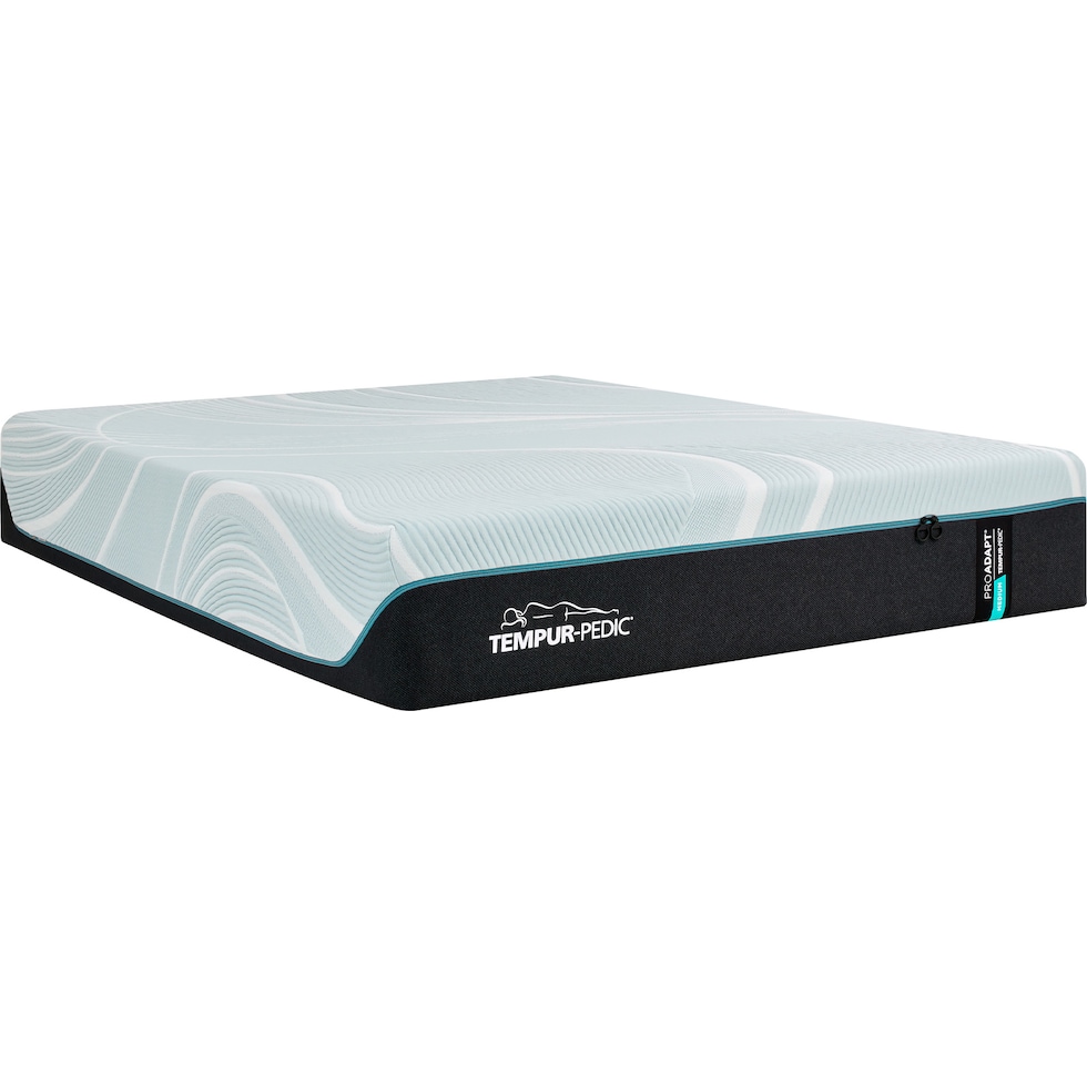 pro adapt  white king mattress   