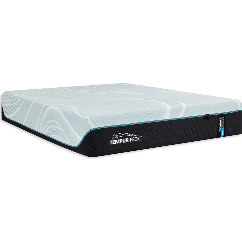 pro adapt  white king mattress   