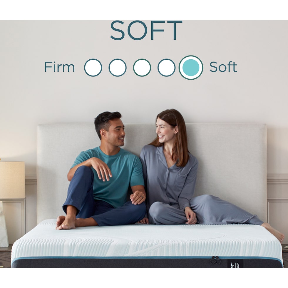 pro adapt  white king mattress   