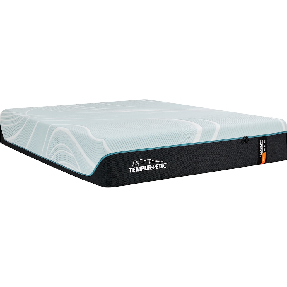 pro adapt  white queen mattress   