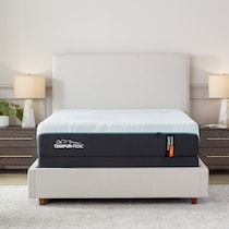 pro adapt  white queen mattress   