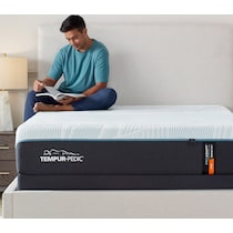 pro adapt  white queen mattress   