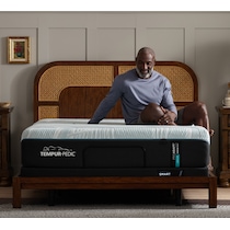 pro adapt  white queen mattress   