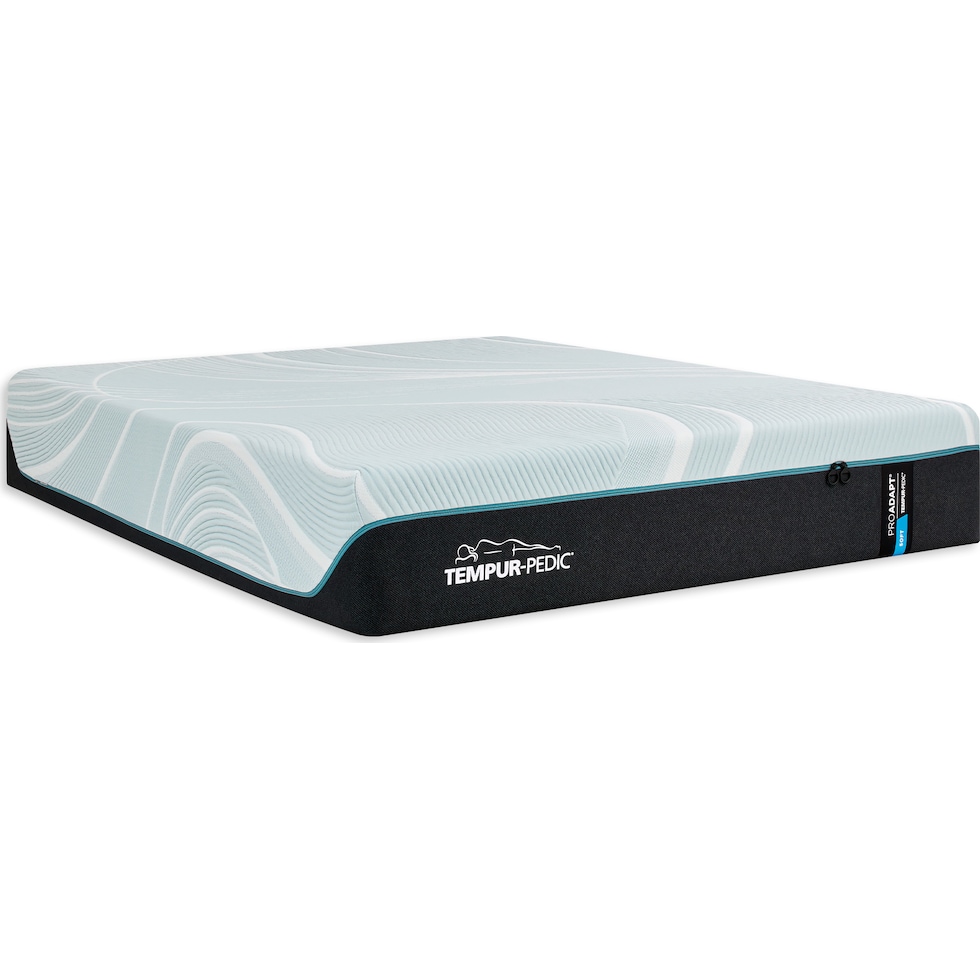 pro adapt  white queen mattress   