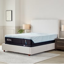 pro adapt  white queen mattress   