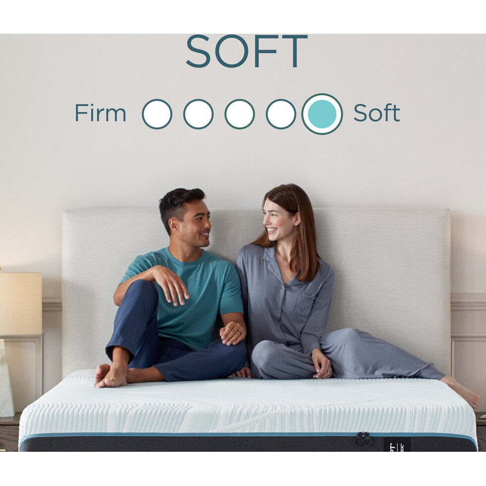 pro adapt  white queen mattress   