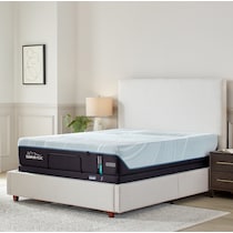 pro adapt  white queen mattress   
