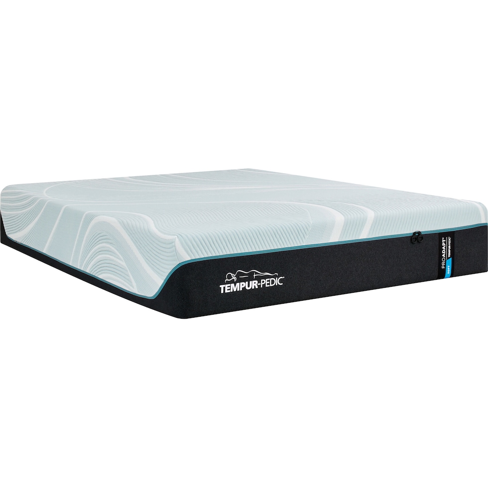pro adapt  white split california king mattress   