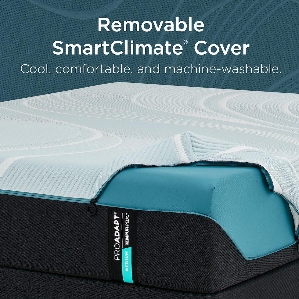 pro adapt  white twin mattress   