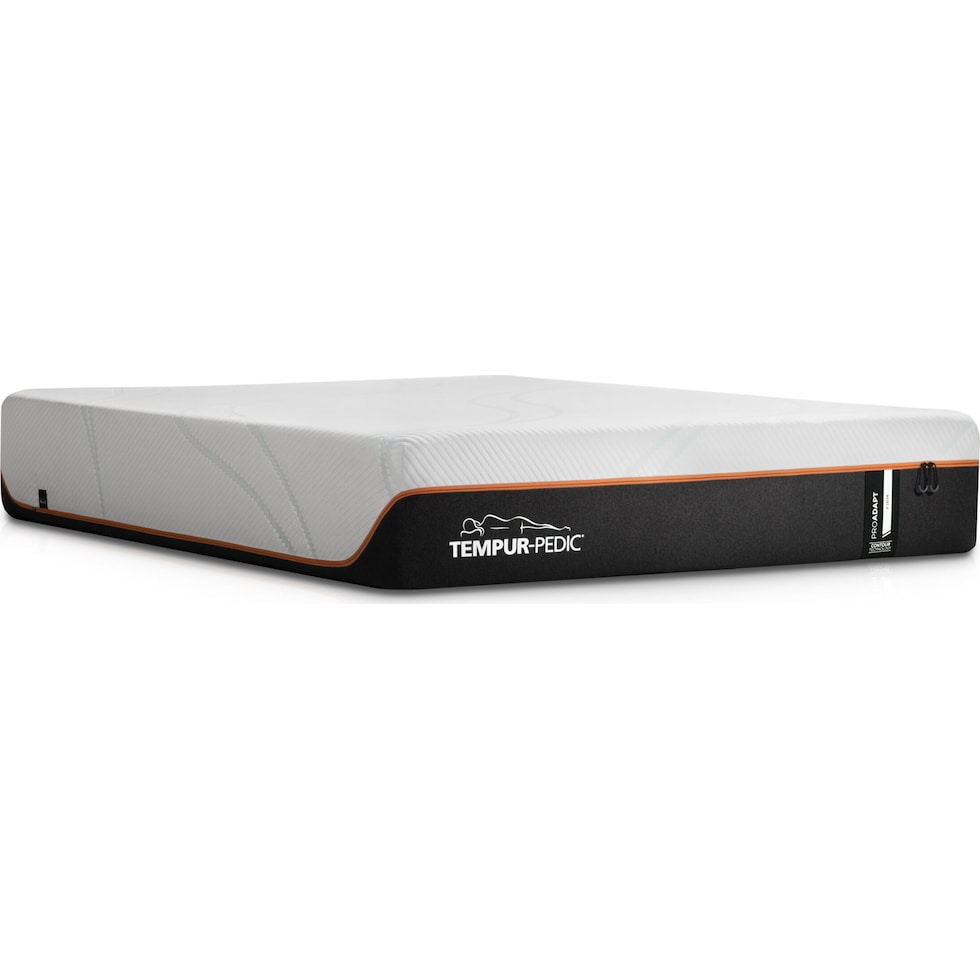 pro adapt white california king mattress   