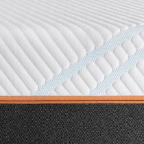 pro adapt white california king mattress   
