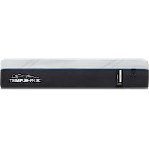 pro adapt white california king mattress   