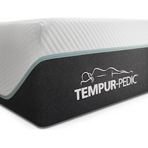 pro adapt white california king mattress   