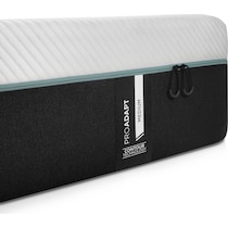 pro adapt white california king mattress   