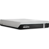 pro adapt white california king mattress   