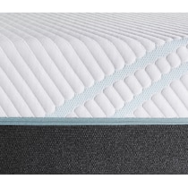 pro adapt white california king mattress   