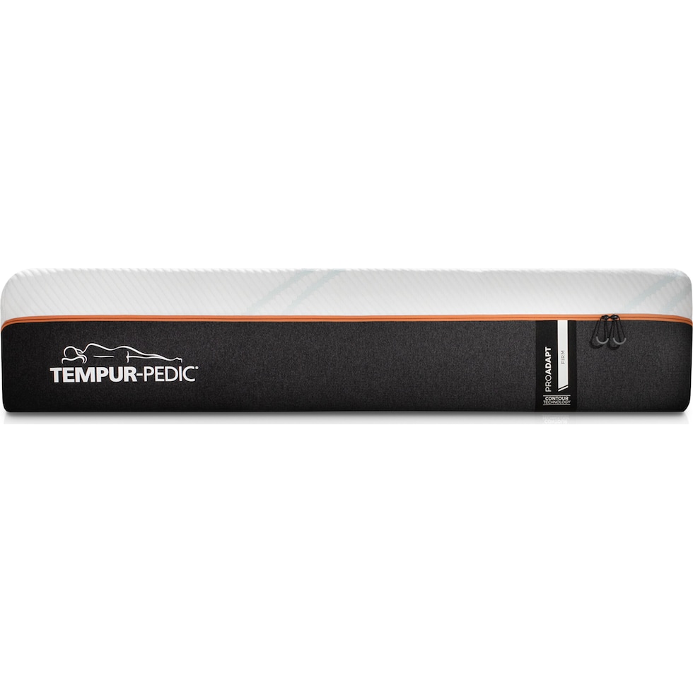 pro adapt white full mattress   