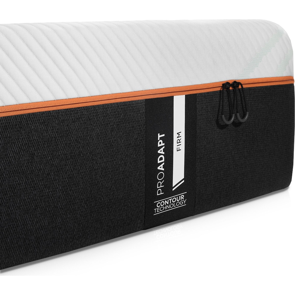 pro adapt white full mattress   