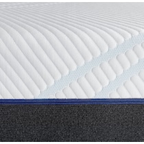 pro adapt white full mattress   
