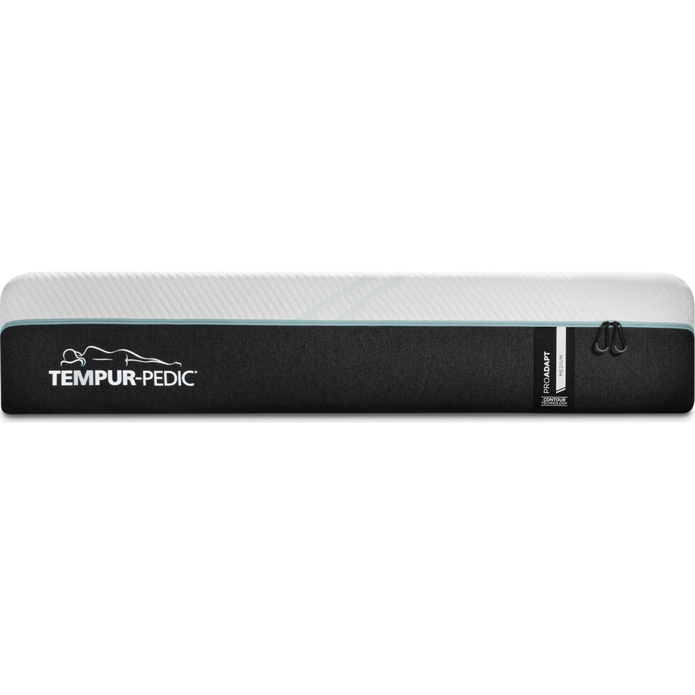 pro adapt white full mattress   