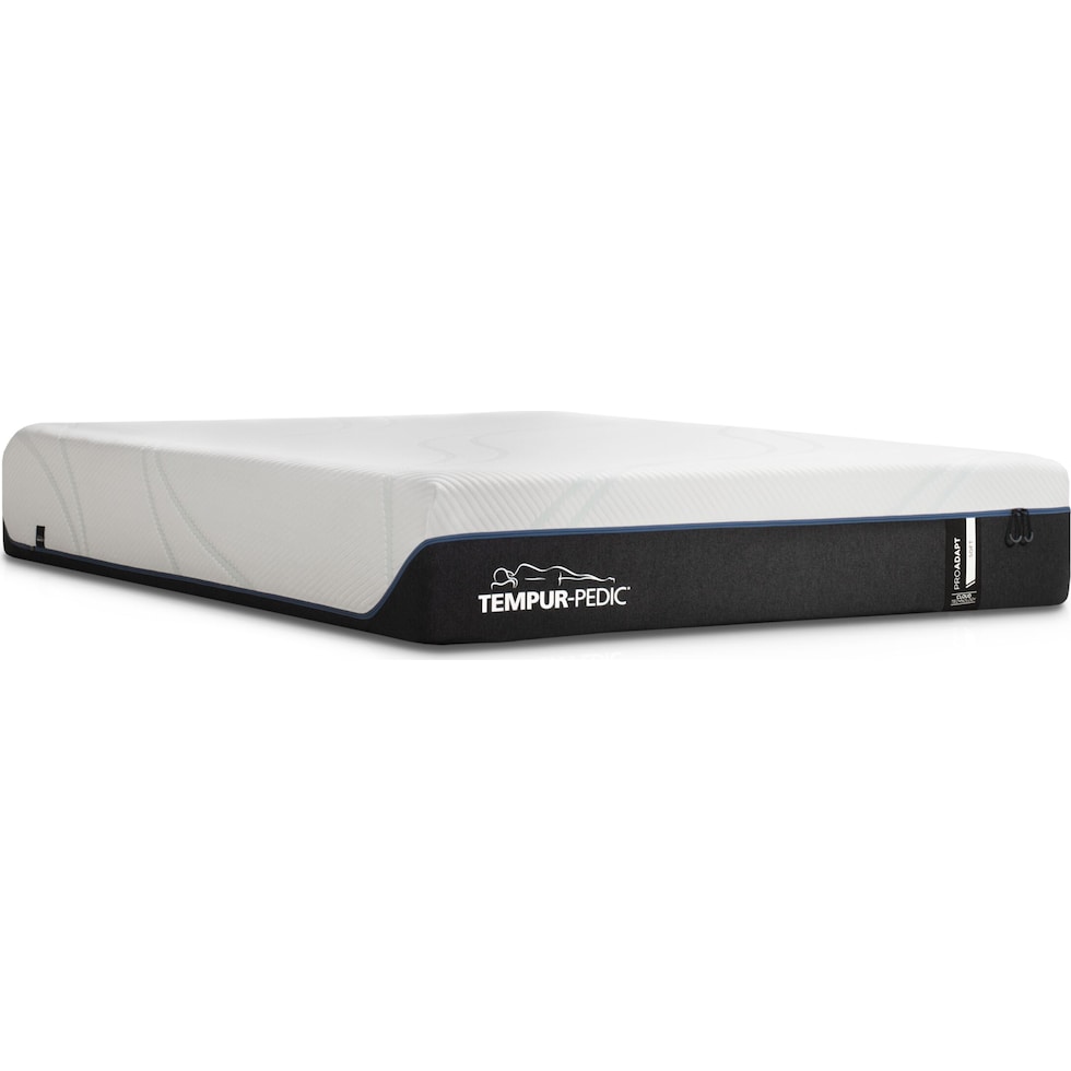 pro adapt white king mattress   