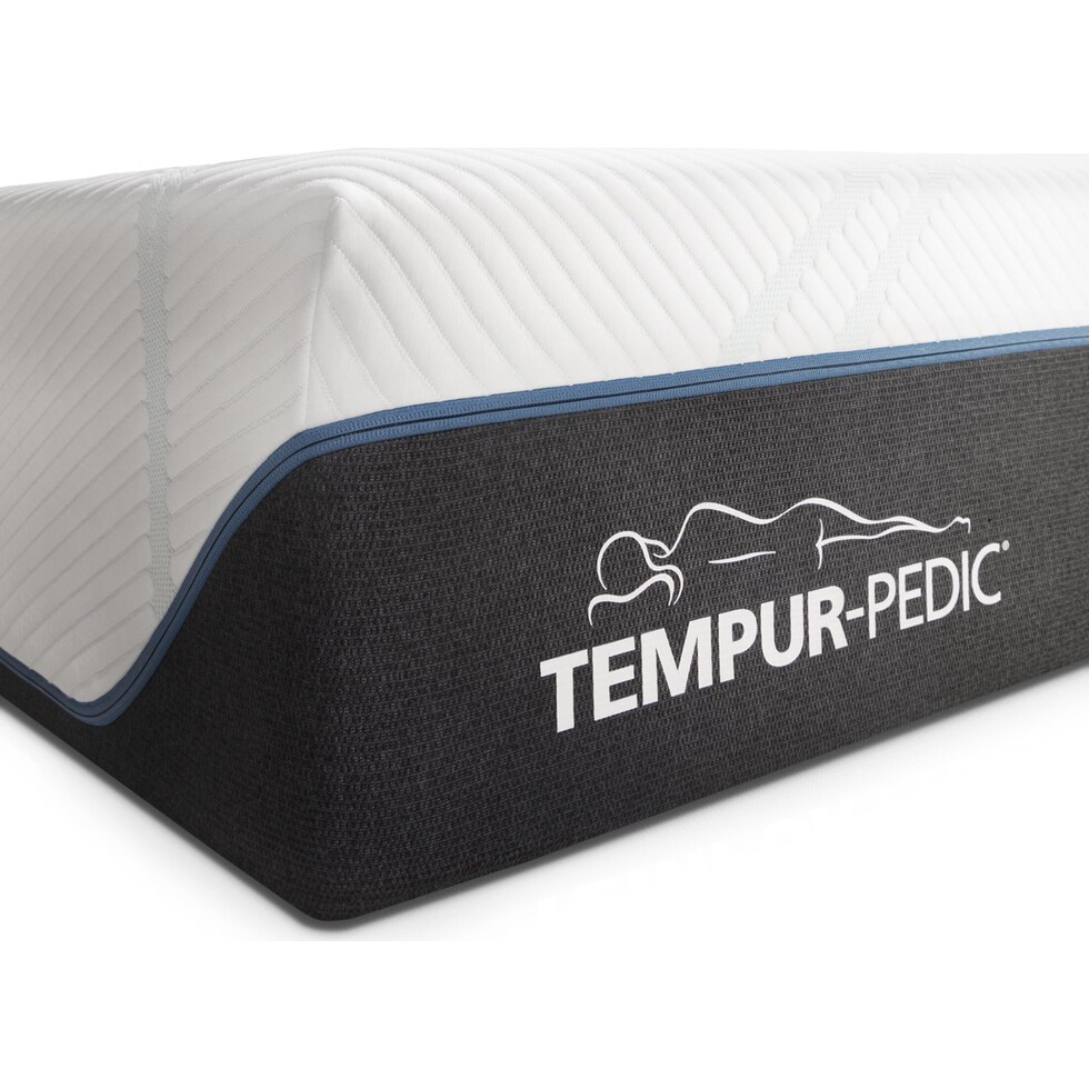 pro adapt white king mattress   