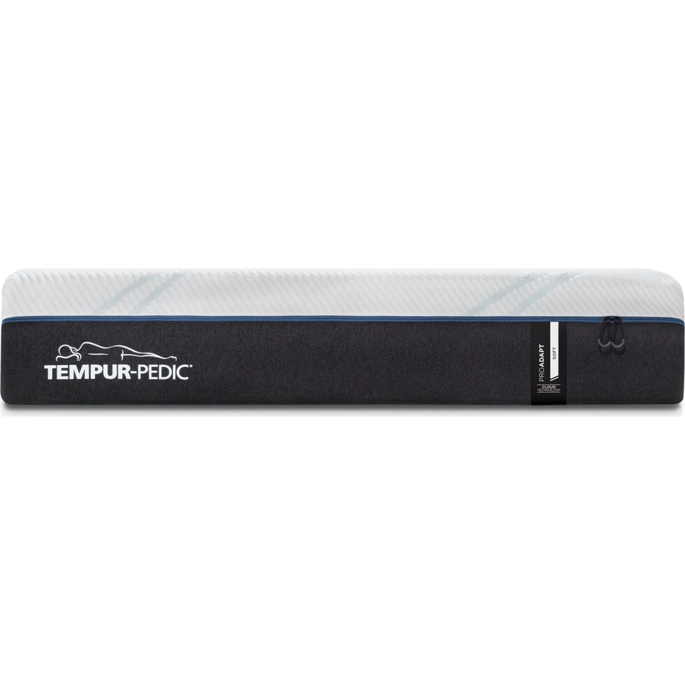 pro adapt white king mattress   