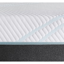 pro adapt white king mattress   