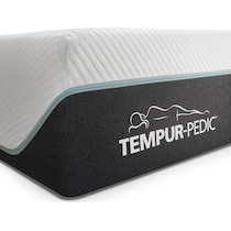 pro adapt white king mattress   