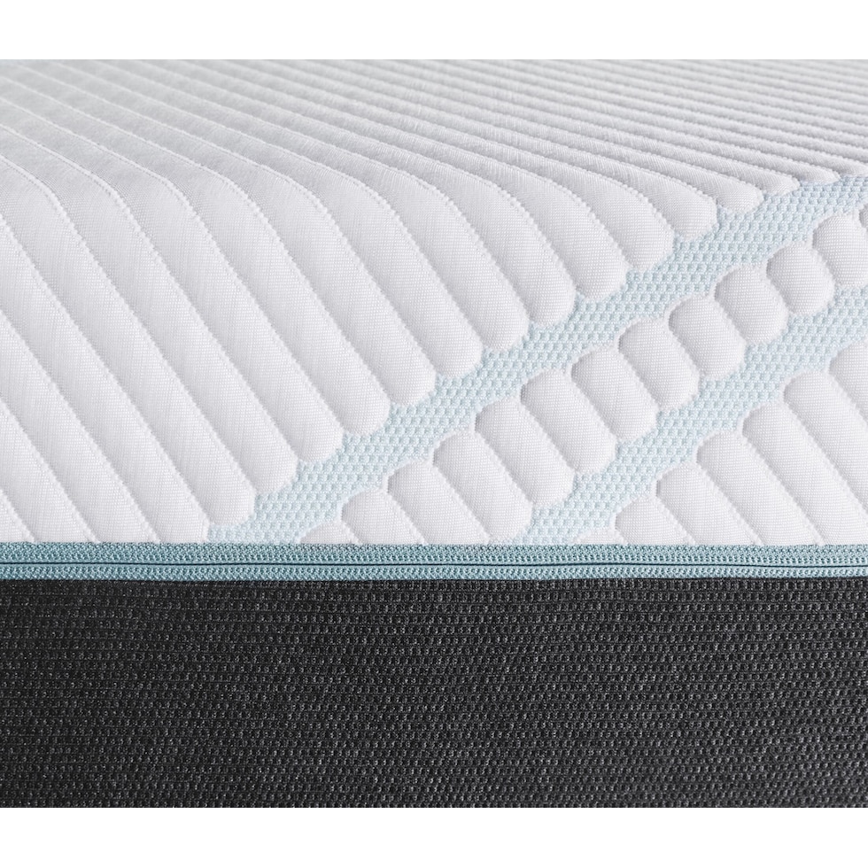 pro adapt white king mattress   