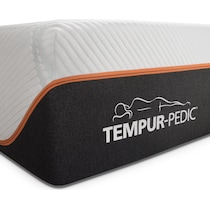 pro adapt white queen mattress   