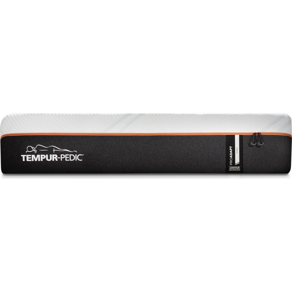 pro adapt white queen mattress   