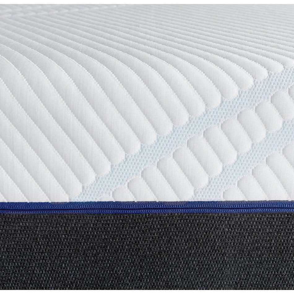 pro adapt white queen mattress   