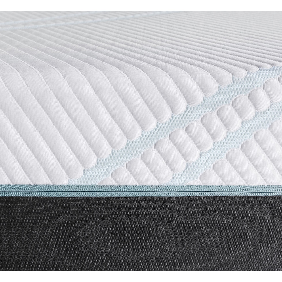 pro adapt white queen mattress   