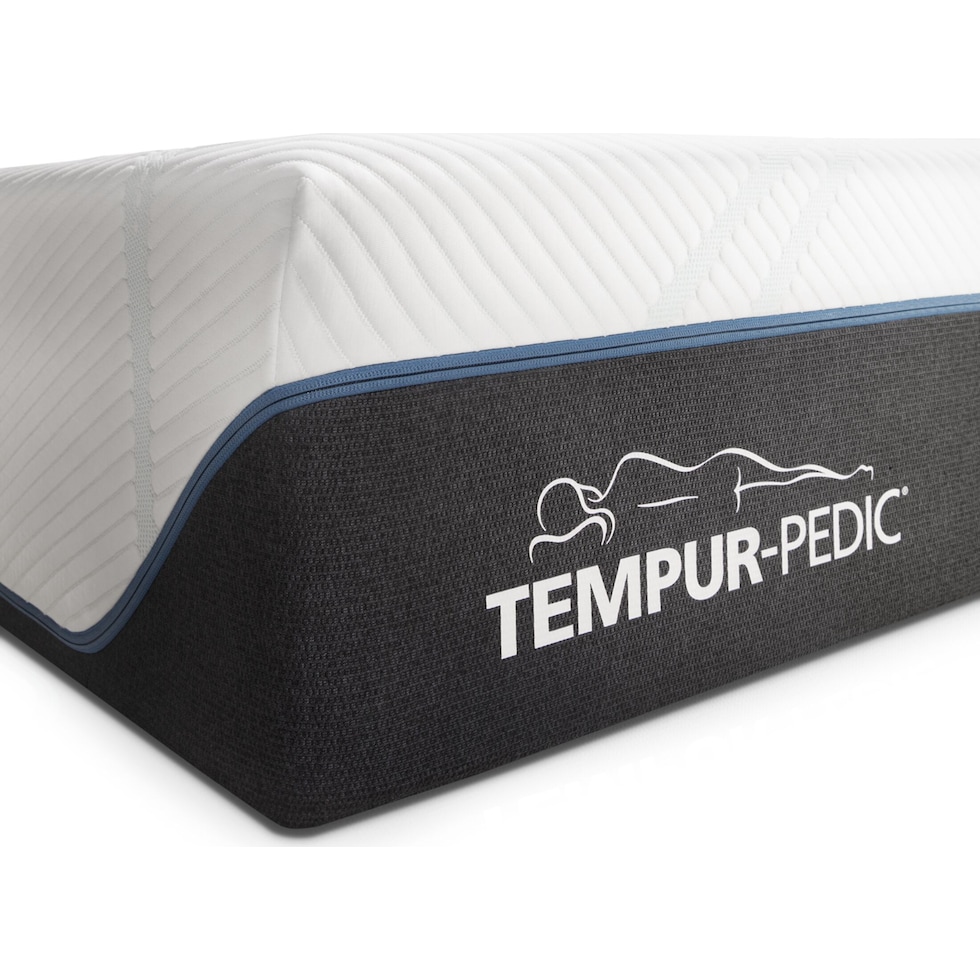 pro adapt white twin mattress   