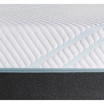 pro adapt white twin mattress   