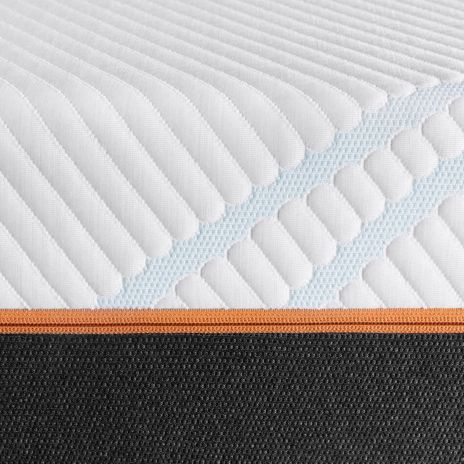 pro adapt white twin mattress low profile foundation set   