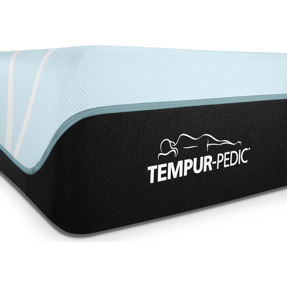 pro breeze blue twin xl mattress   