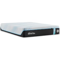 pro breeze white queen mattress   