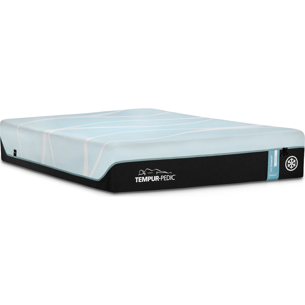 pro breeze white twin xl mattress   