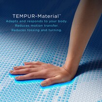 probreeze  white king mattress   