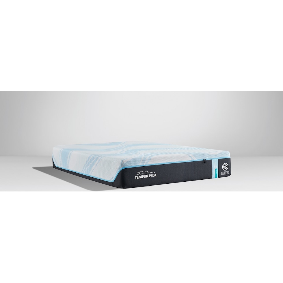 probreeze  white twin xl mattress   