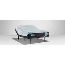 probreeze  white twin xl mattress   