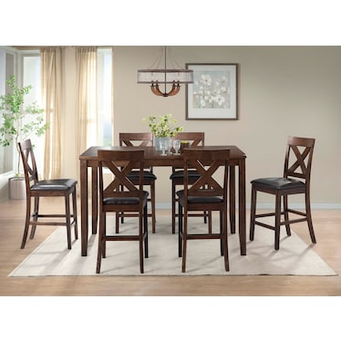 Prospect Set of 2 Counter-Height Stools