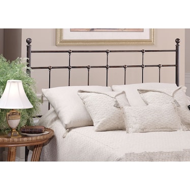 Prove Full/Queen Headboard- Bronze