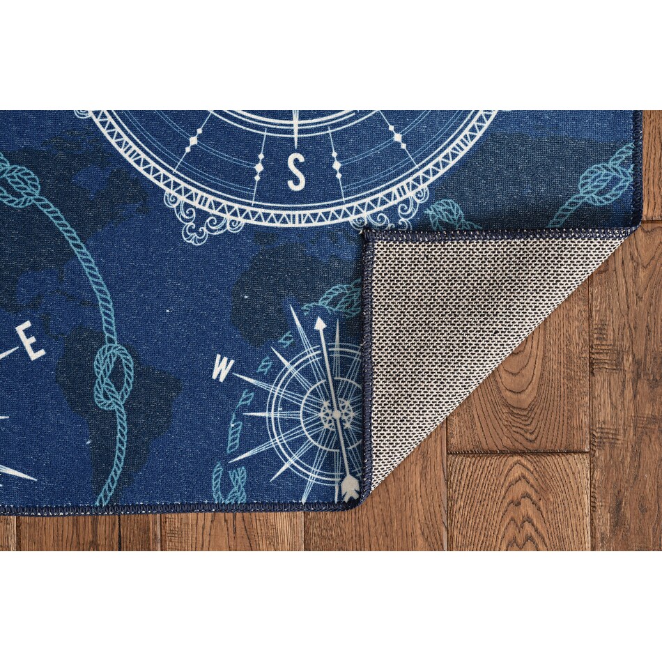 prunella blue area rug  x    