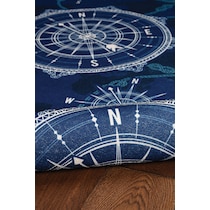 prunella blue area rug  x    